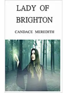 Lady of Brighton Cover