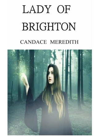Lady of Brighton Cover