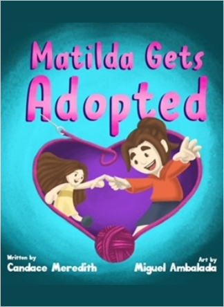 Matilda Gets Adopted Cover resized