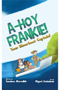 Ahoy Frankie Cover